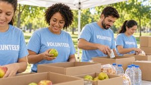 community services